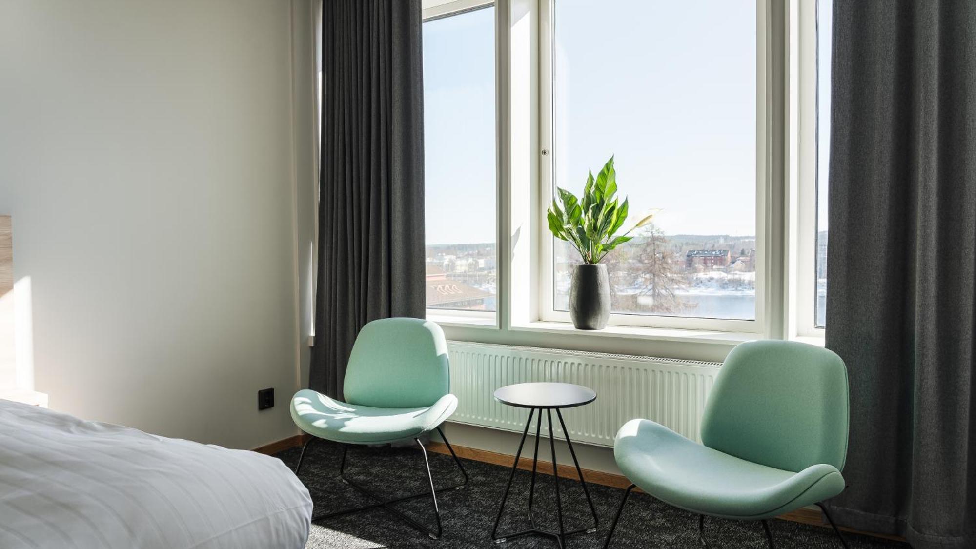 Quality Hotel Skellefteå Stadshotell Eksteriør billede